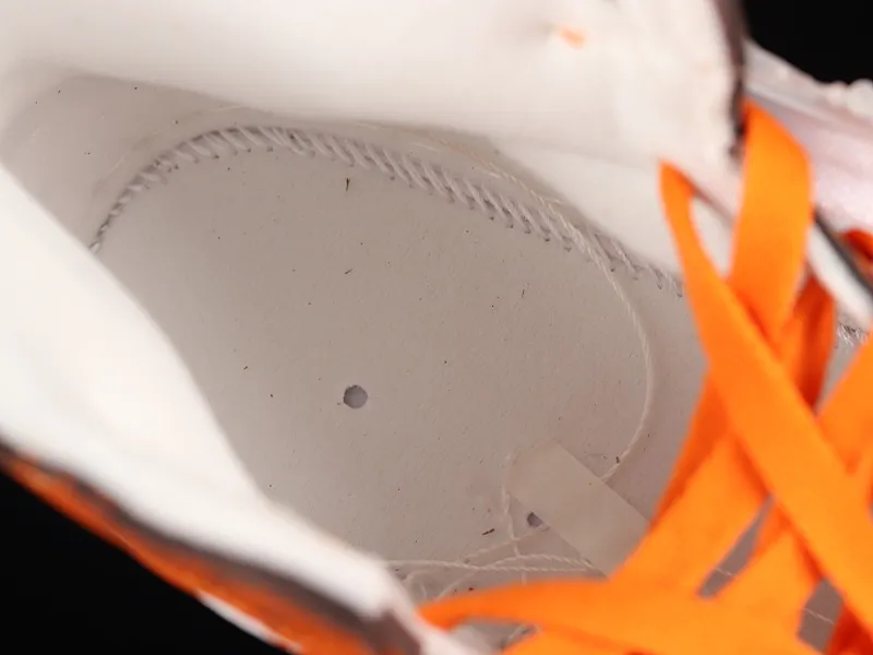 All categories Air Jordan Jordan series basketball shoes Air Jordan 1 High Air Jordan 1 High "Starfish" AJ1 Joe 1 white orange high-top basketball shoes DO9369-101